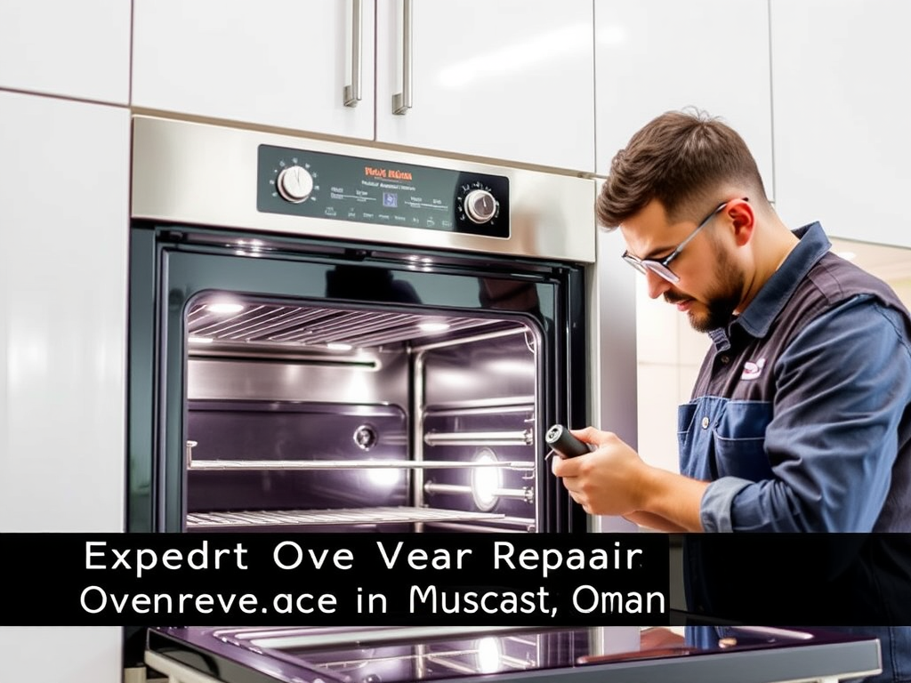 Expert Oven Repair Services in Muscat, Oman post thumbnail image
